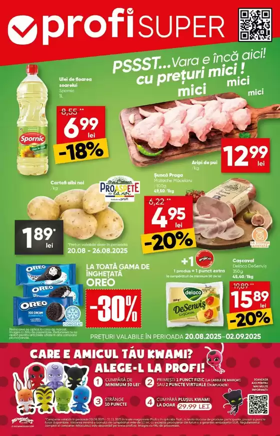 Catalog PROFI București | Revista Profi Super | 2025-08-20T00:00:00.000Z - 2025-09-02T00:00:00.000Z