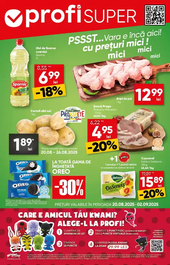 Catalog PROFI Babadag | Revista Profi | 2025-08-20T00:00:00.000Z - 2025-09-02T00:00:00.000Z