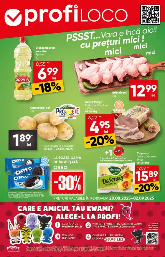 Catalog PROFI Babadag | Revista Profi Loco | 2025-08-20T00:00:00.000Z - 2025-09-02T00:00:00.000Z