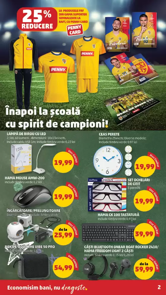Cataloage Penny - National