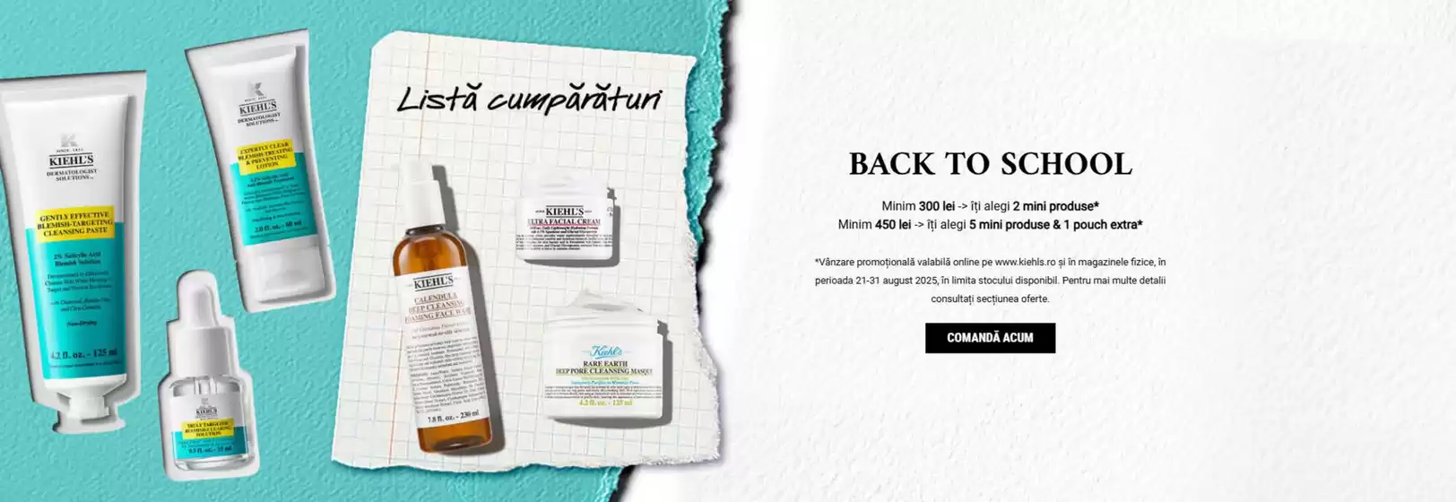 Back To School