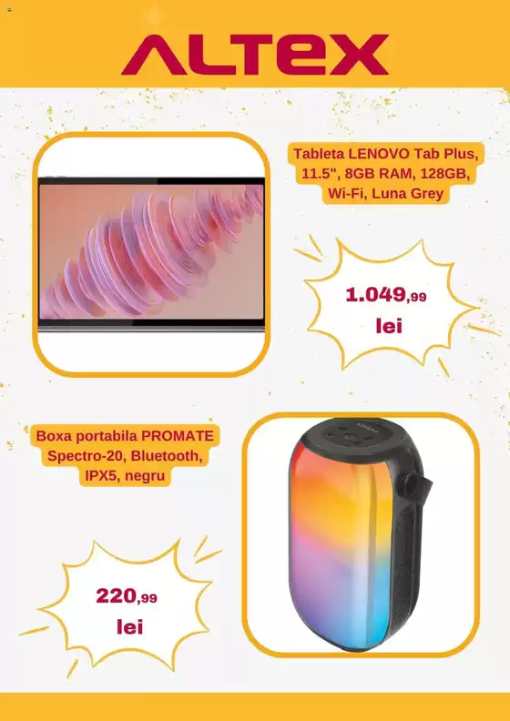 Super ofertele continuă, vara continuă!