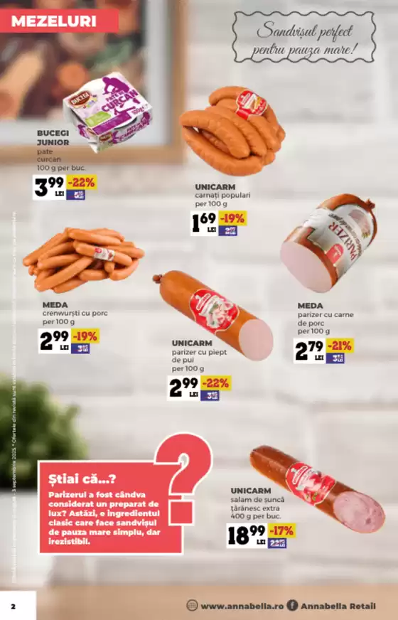 Catalog Annabella Nr. 404