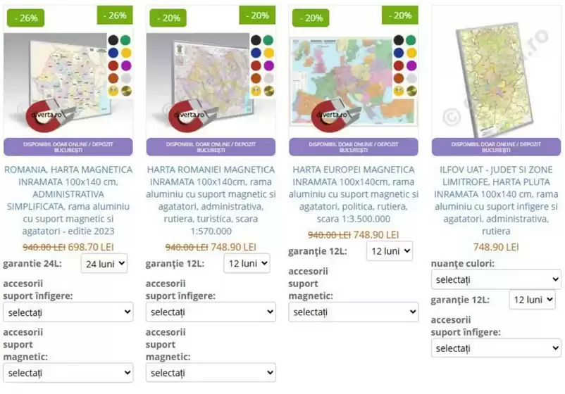 Diverta catalog