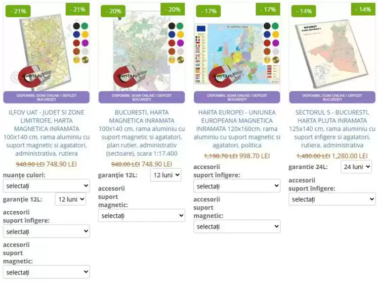 Diverta catalog