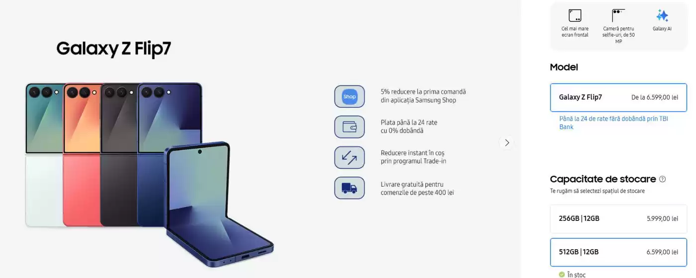 Galaxy Z Flip7