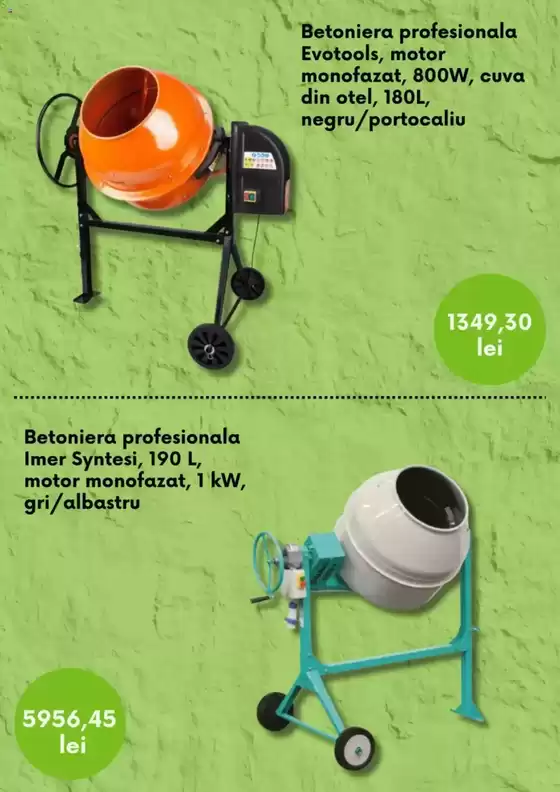 Prețurile Mici Dau Trendul În Construcții, În Fiecare Zi!
