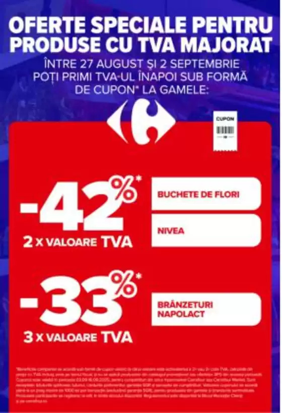 32 MARKET Great weekly offers 27.08-2.09