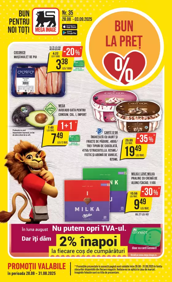 Catalog MEGA IMAGE