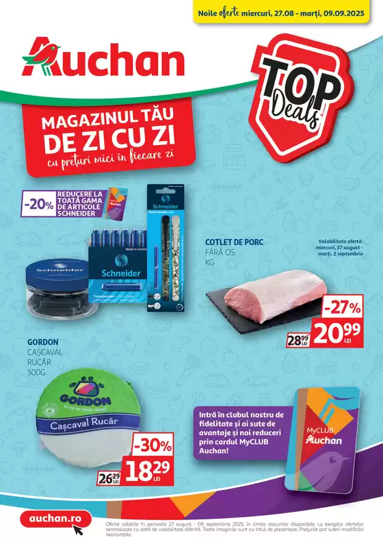 Catalog Auchan