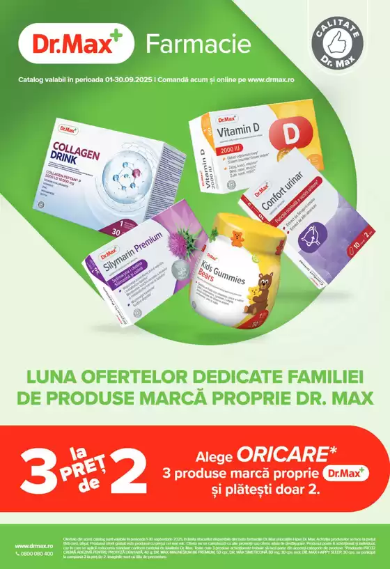 catalog private label sep 2025