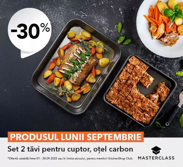 Produsul Lunii Septembrie
