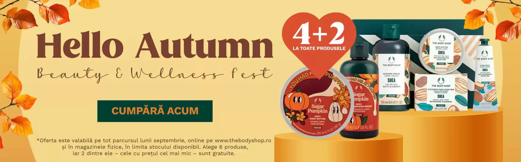 Hello Autumn