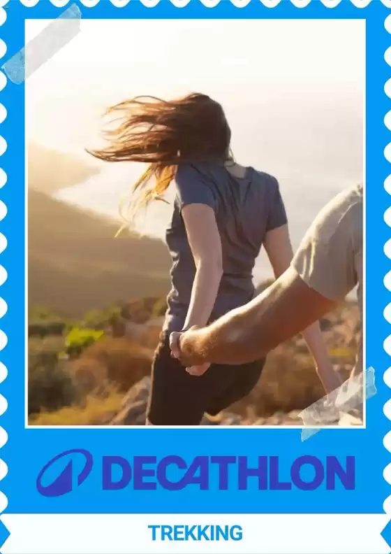Trekking