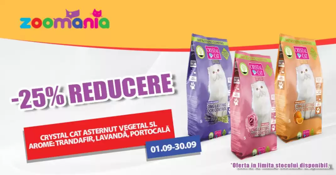 -25% Reducere
