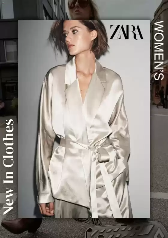 Catalog Zara București | Zara Women's New In Clothes | 2025-09-02T00:00:00.000Z - 2025-09-30T00:00:00.000Z