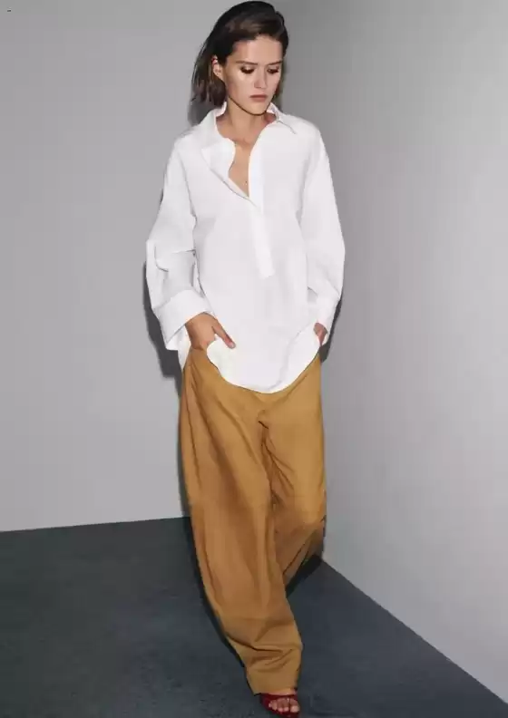 Zara Women's New In Clothes