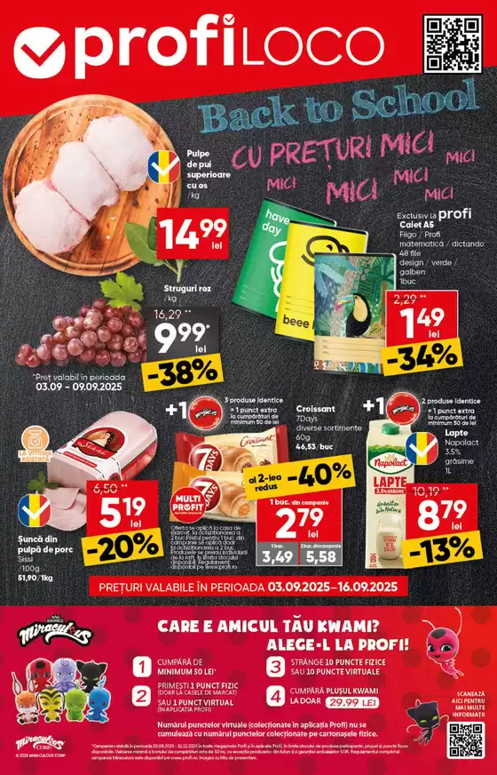 Catalog PROFI Lipova | Revista Profi Loco | 2025-09-03T00:00:00.000Z - 2025-09-16T00:00:00.000Z