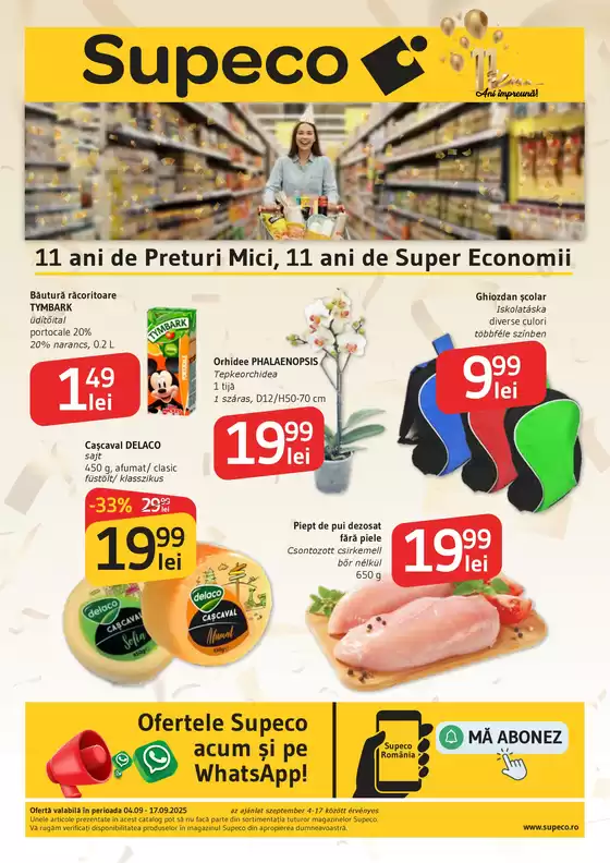 Descoperiți oferte atractive