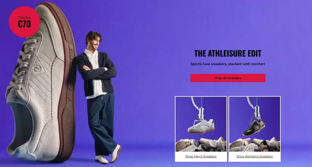 The athleisure edit