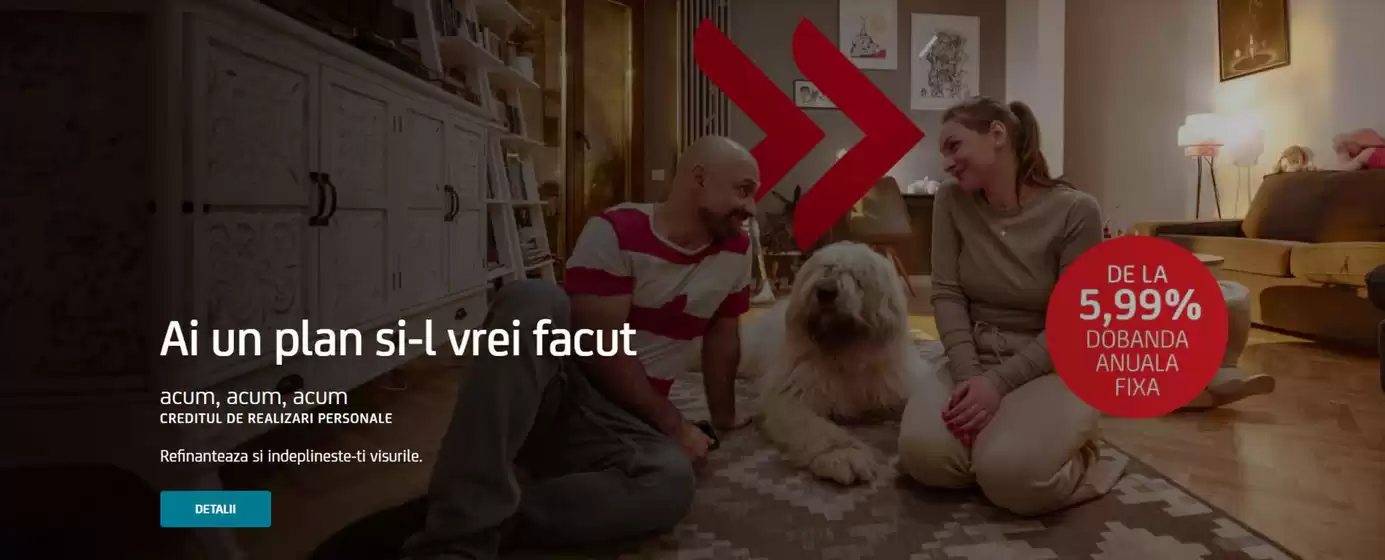 Catalog UniCredit Bank București | Ofertă UniCredit Bank | 2025-09-03T00:00:00.000Z - 2025-09-30T00:00:00.000Z