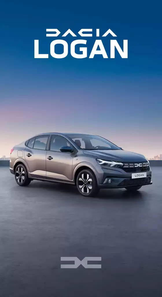Catalog Dacia Constanța | Dacia Logan | 2025-09-03T00:00:00.000Z - 2026-02-28T00:00:00.000Z