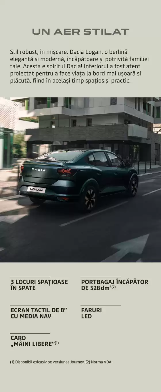 Dacia Logan