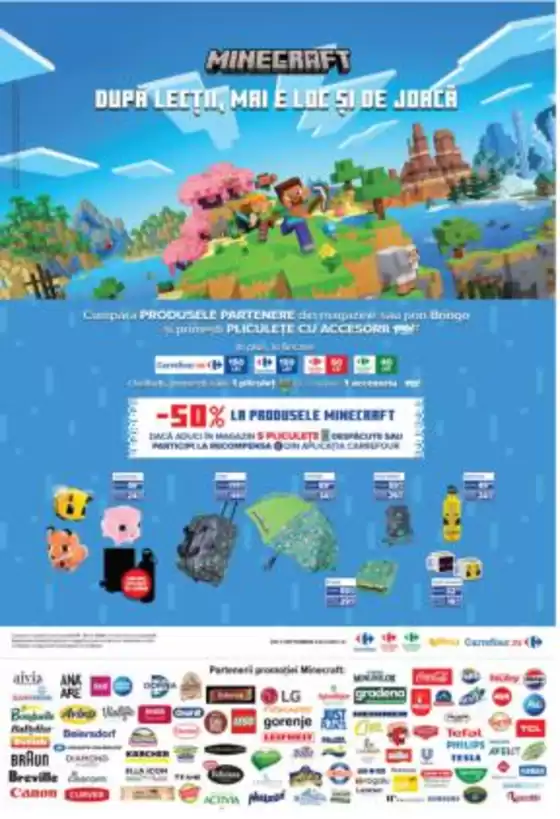 Cata 33 MARKET Oferte saptamanale 3.09-16.09.2025