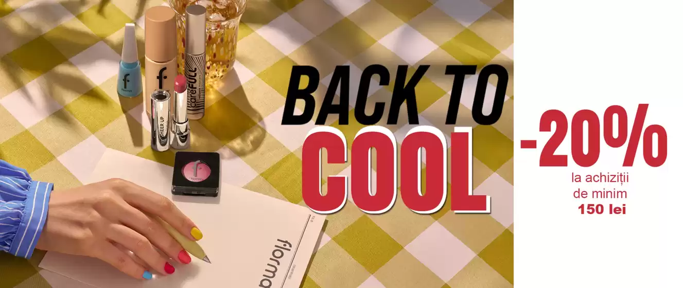 Back To Cool -20%
