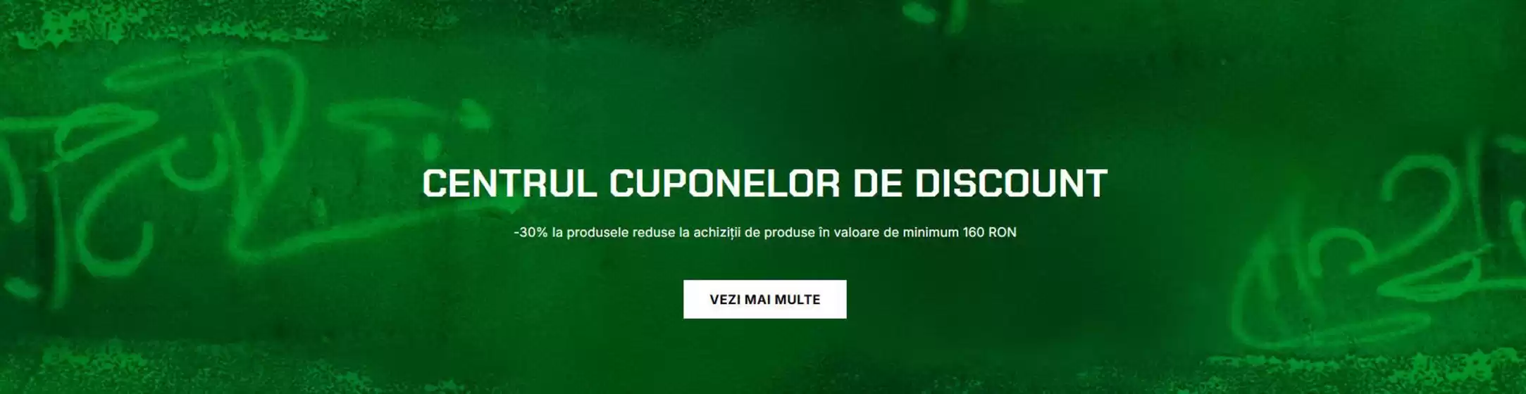 -30% la produsele reduse