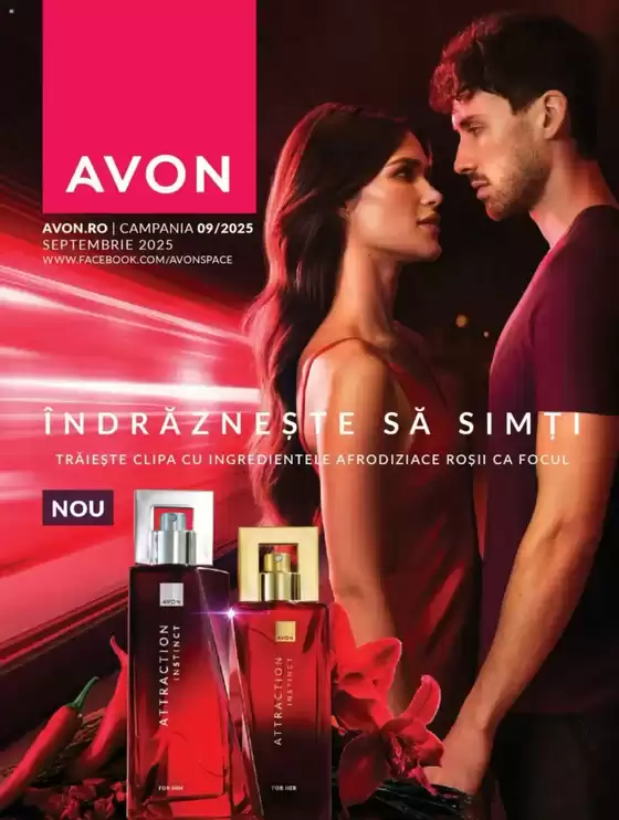 Catalog Avon Constanța | Brochure Septembrie 2025 | 2025-09-04T00:00:00.000Z - 2025-09-30T00:00:00.000Z