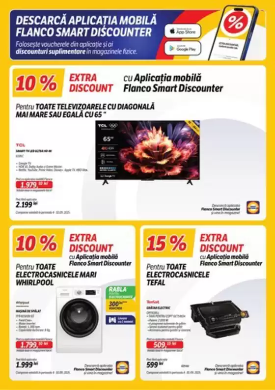 Oferte exclusive