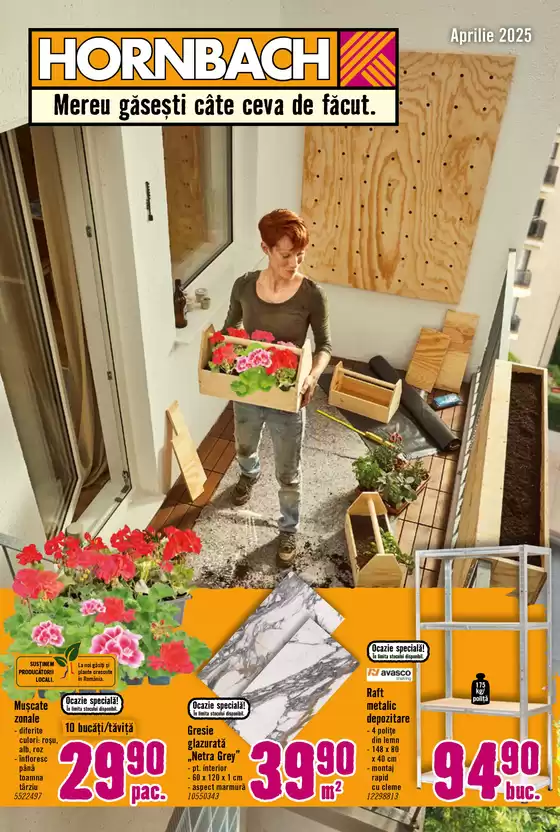 HORNBACH RO