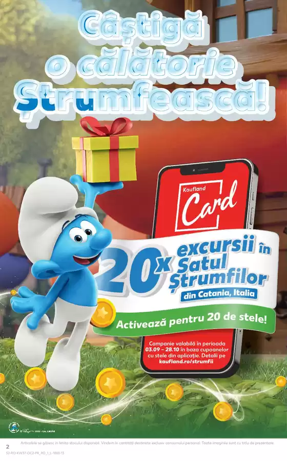 Cataloage Kaufland - 2025-09-10