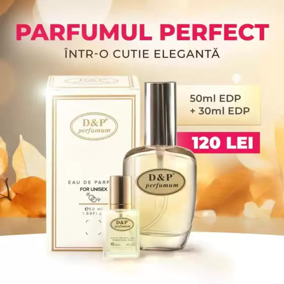 Oferte Parfumuri - Pachete Promoționale