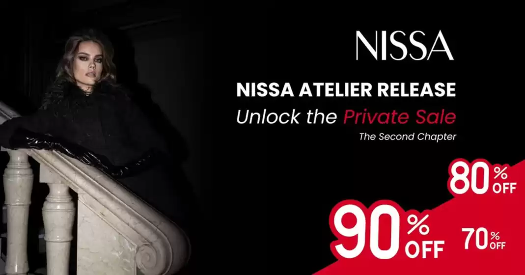 Nissa Atelier Release