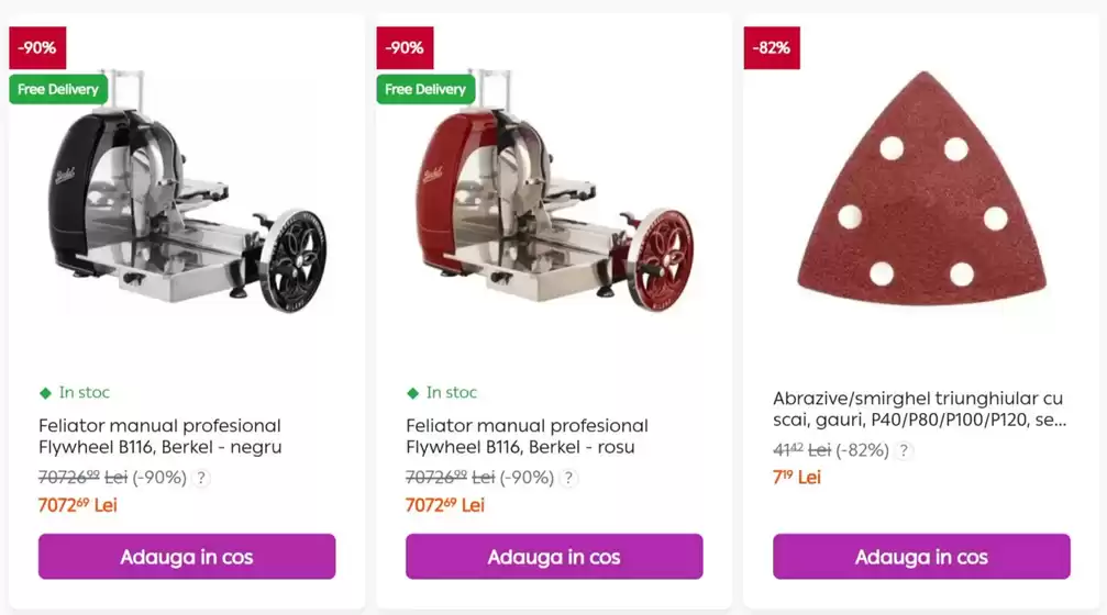Catalog Vivre