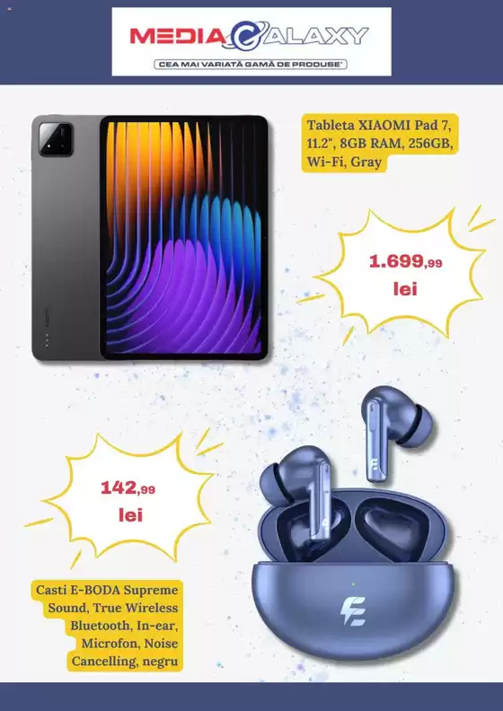 Prinde Mega Ofertele de toamnă!