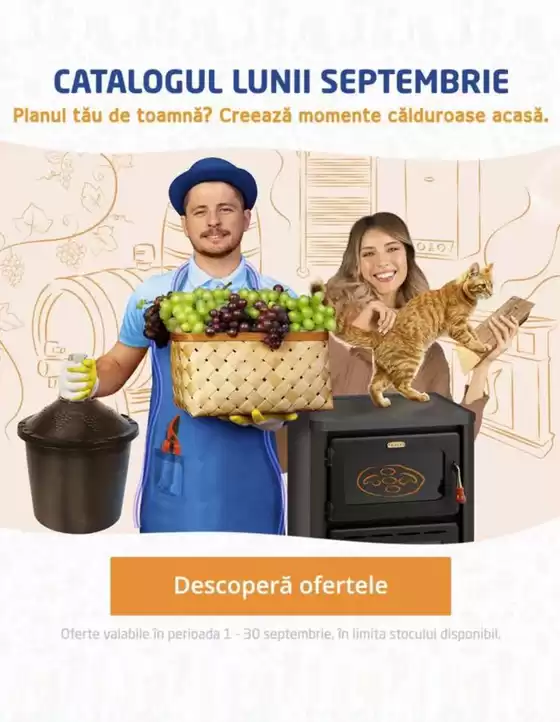 Catalog Dedeman