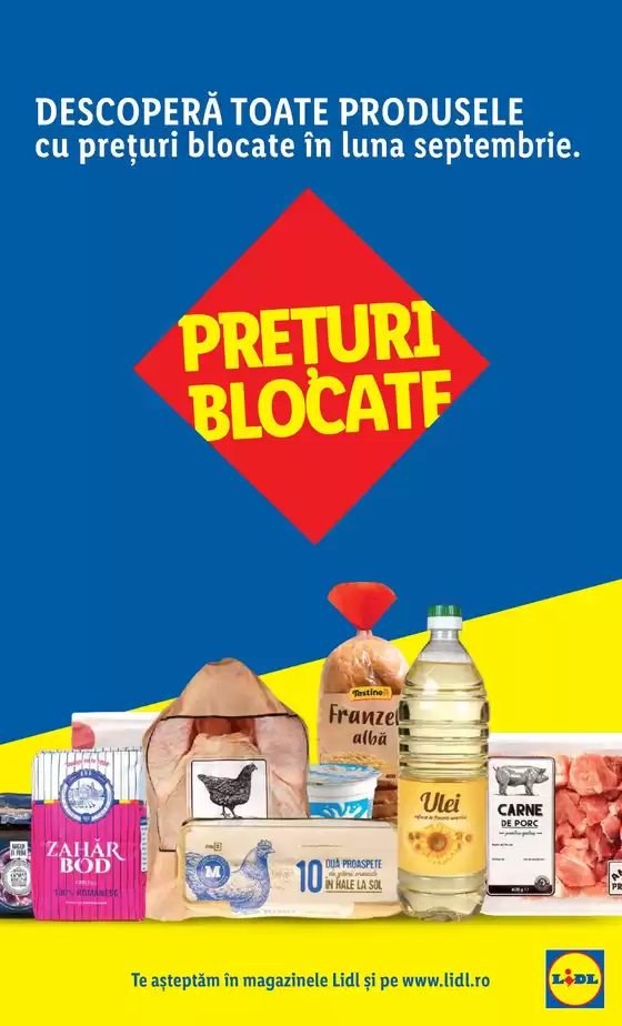 pentru perioada 15.09-21.09.2025