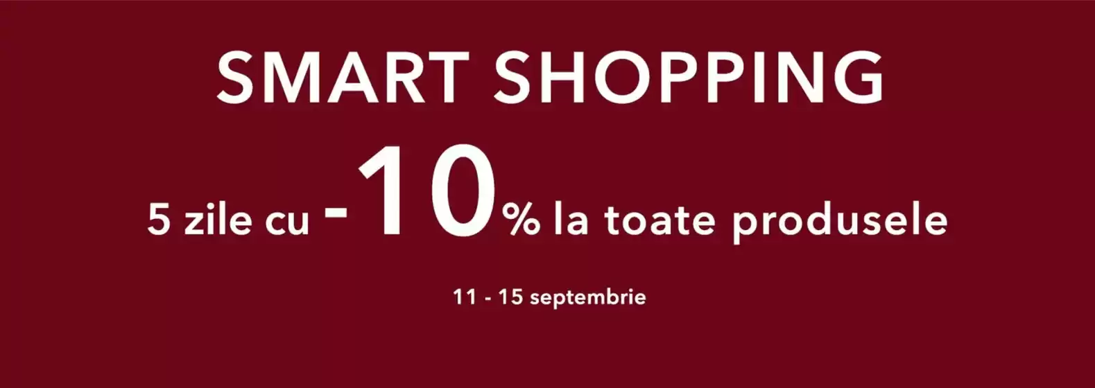 Smart Shopping