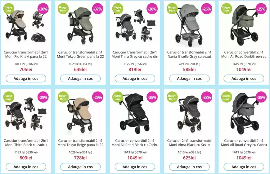 Nichiduta.ro catalog