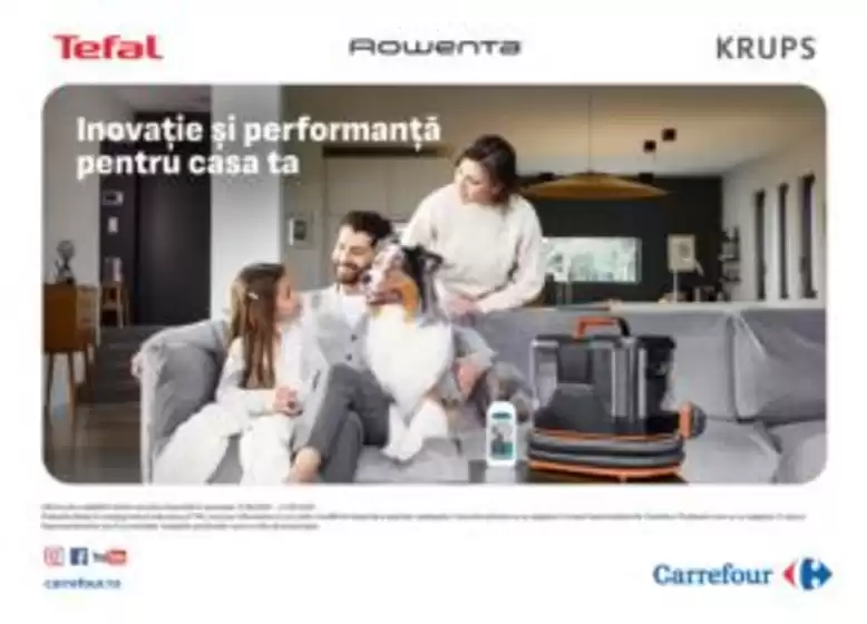 Catalog Carrefour Suceava | Reduceri și promoții | 2025-09-15T00:00:00.000Z - 2025-09-29T00:00:00.000Z