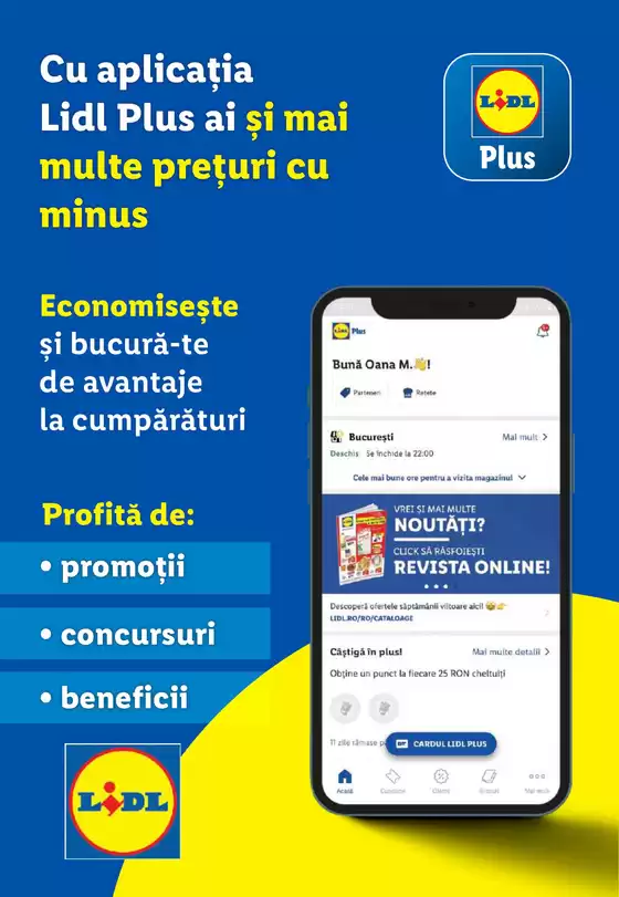 Lidl Plus