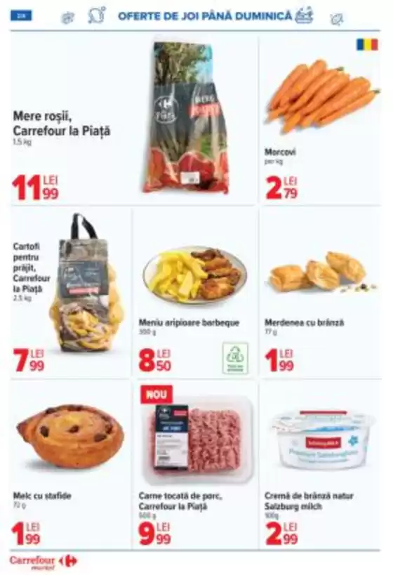 Promoții speciale actuale