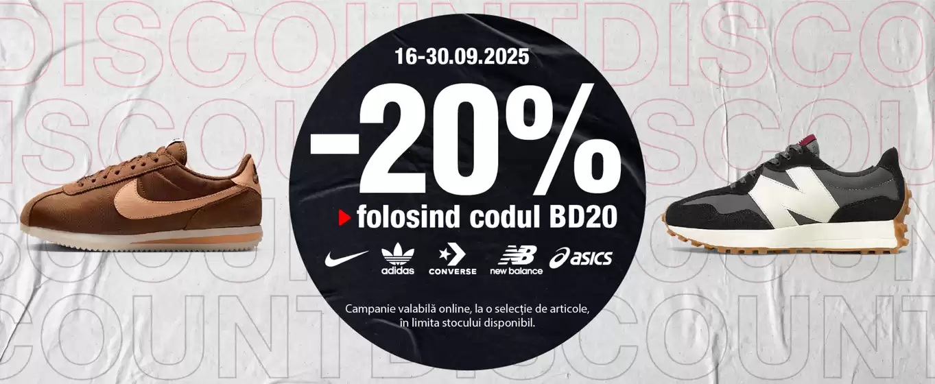 -20% reducere 