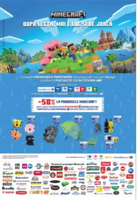 34 MARKET Oferte saptamanale 17.09-30.09.2025
