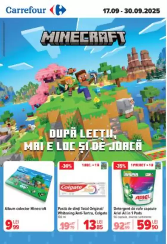 Oferte exclusive pentru clienții noștri