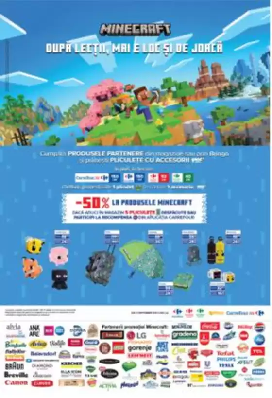 Oferte exclusive pentru clienții noștri