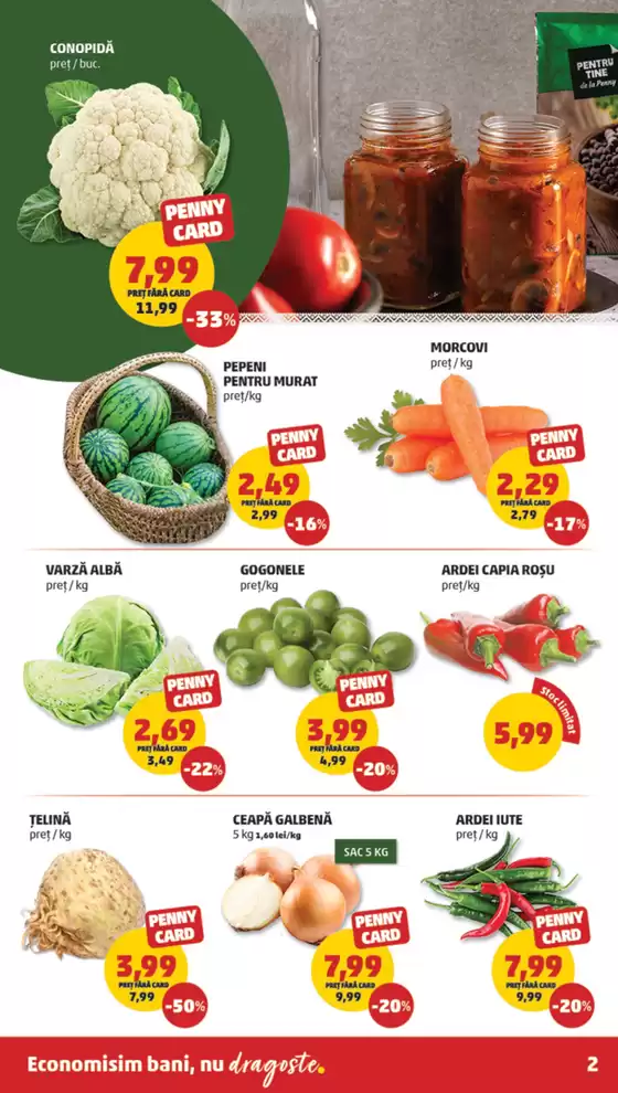 Cataloage Penny - National
